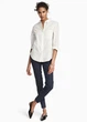 Брюки H&M 40 Синий (HM-0434635-5-Blue) - изображение 2
