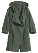 Парка H&M 38 Зеленый (HM-0354551-4-Dgreen) - изображение 2