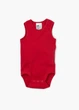 Боди H&M 86см Красный (HM-0462435-0-Red) - изображение 1