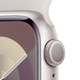 Смарт-годинник H12 Mini 41mm Silver - изображение 3