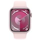 Смарт-годинник H12 Mini 41mm Pink - зображення 2