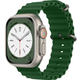 Смарт-часы HK 9 ULTRA 49 мм Green (1130) - изображение 1