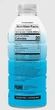 Напиток Prime Berry Freeze Hydration Drink 500 мл - изображение 3
