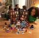 Адвент-календарь с коллекционными фигурками YuMe Netflix Gift Box 2024 Advent Calendar - изображение 9