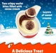 Набір шоколадних яєць Kinder Joy Eggs Holiday Toys Limited Edition 15шт х 20г - зображення 5