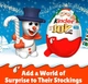 Набір шоколадних яєць Kinder Joy Eggs Holiday Toys Limited Edition 15шт х 20г - зображення 6