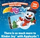 Набір шоколадних яєць Kinder Joy Eggs Holiday Toys Limited Edition 15шт х 20г - зображення 8