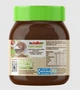 Шоколадна паста Ferrero Nutella Plant Based Vegan 350г - зображення 3