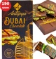 Дубайский шоколад с фисташками Antepya DUBAI Chocolate Hand Made 190 г - изображение 3