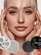 Патчі під очі Gaston Shooting Star Black Eye Gel Patch - изображение 2