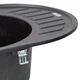 Кухонна мийка Lidz 620x500/200 BLM-14 (LIDZBLM14620500200) - изображение 6