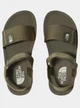 Мужские сандалии The North Face 44.5 Хаки NF0A46BGZH41 - изображение 3