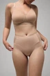 Трусики-шортики Ysabel Mora 5(XL) Тілесний (Nude) (94813) - зображення 1