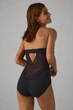 Боди Ysabel Mora 70B Чёрный (Negro) (94858) - изображение 2