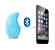 Безпровідна гарнітура Bluetooth S530 Blue - изображение 2