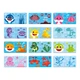 Пазл Dodo Baby Shark З'єднай кольори 200586 - зображення 3