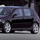 Накладки на окна задней двери Volkswagen Golf MK5 V MK5 2003 - 2008 уголки жабры 2шт цвет Черный - изображение 9