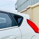 Дефлекторы боковых окон Ford Fiesta MK7 7,5 2008-2017 ветровики - изображение 1