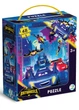 Пазл DodoToys Batwheels Зустрічайте Бетколеса 200550 48 елементів - зображення 1