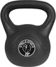 Kettlebell Gorilla Sports winylowy 20 kg (4260200841728) - obraz 1