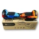Гіроборд SMART BALANCE U6 Pro 2024 6.5" Вогонь та Лід + Bluetooth колонка - изображение 3