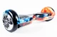 Гіроборд SMART BALANCE U6 Pro 2024 6.5" Вогонь та Лід + Bluetooth колонка - изображение 5