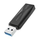 USB флеш-накопитель Flash Drive Borofone BUD4 USB3.0 32GB черного цвета. - изображение 2