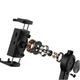 Штатив із стійким тримачем для смартфонів - Gimbal Stabilizer GS-30. - зображення 5