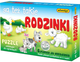 Puzzle edukacyjne Adamigo Są też takie rodzinki 30 elementów (5902410004997) - obraz 1