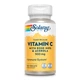 Vitamin C with Rose Hips & Acerola, Timed Release 500mg - 100 vcaps вітамін C з шипшиною та ацеролою пролонгованої дії для тривалої підтримки імунітету - зображення 1