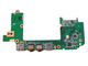 Плата M-130 94V-0.E153302 з USB і аудіо роз'ємами для ноутбука Asus Eee PC 1201NL (00483) Б/В - зображення 2