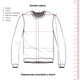 Футболка чоловіча Hummel Помаранчевий XS 080922-849547 - зображення 4