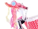 Детский велосипед RoyalBaby STAR GIRL 14" RB14G-1 Pink, RO0163 RO - изображение 6