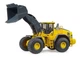 Машинка Bruder Фронтальный погрузчик Volvo L260H 1:16, 02458 - изображение 5