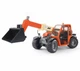 Машинка Bruder Телескопический погрузчик JLG 2505 1:16, 02140 - изображение 1