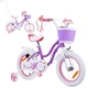 Детский велосипед RoyalBaby STAR GIRL 14" RB14G-1 Violet, RO0163 FI - изображение 1