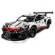 Конструктор автомобиль Technic GT3 RS Porsche 1580 деталей Белый (11171) - изображение 2