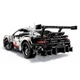 Конструктор автомобиль Technic GT3 RS Porsche 1580 деталей Белый (11171) - изображение 3