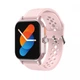 Смарт годинник HAVIT HV-M9038 PRO IP68 Bluetooth Call Pink - зображення 1