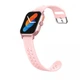 Смарт годинник HAVIT HV-M9038 PRO IP68 Bluetooth Call Pink - зображення 3