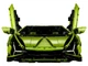 Констуктор автомобиль Technic Lamborghini Sian 3696 деталей Зеленый (42115) - изображение 3
