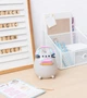 Нічник Grupo Erik бежево-коричневий Pusheen для дітей нічна лампа для спальні Usb-батарея - изображение 5