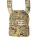 Плитоноска 5.11 Tactical QR Plate Carrier Base Multicam S/M (57107MCN-169) - зображення 4