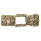 Плитоноска 5.11 Tactical QR Plate Carrier Base Multicam S/M (57107MCN-169) - зображення 5