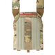 Плитоноска 5.11 Tactical QR Plate Carrier Base Multicam S/M (57107MCN-169) - зображення 8