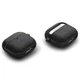 Чохол Spigen Urban Fit до Apple AirPods 4 Black (ACS08648) - зображення 8