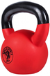 Kettlebell Gorilla Sports gumowane profesional 12 kg (4260200842268) - obraz 2