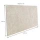 Самоклеюча стінова PET плитка 600*300*2mm (D) SW-00002308 - зображення 3