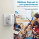 Ретранслятор Wi-Fi 2.4Ghz 300Мбит/с , режим роутера (точки доступа) N-WIFI v1.2 - изображение 3