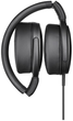 Słuchawki Sennheiser HD 400S Black (508598) - obraz 4